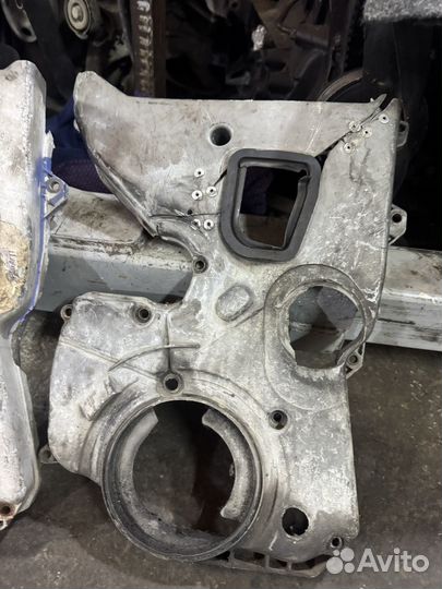 Защита грм Hyundai Sonata 3 2.0 G4CP