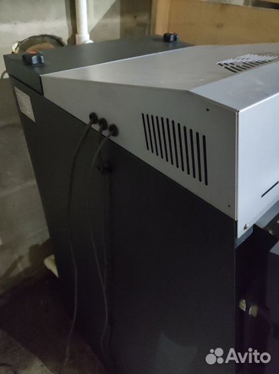 Кател твёрдо топливный