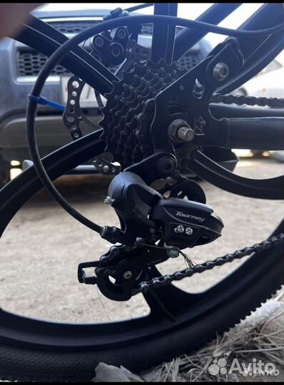 Велосипед kano