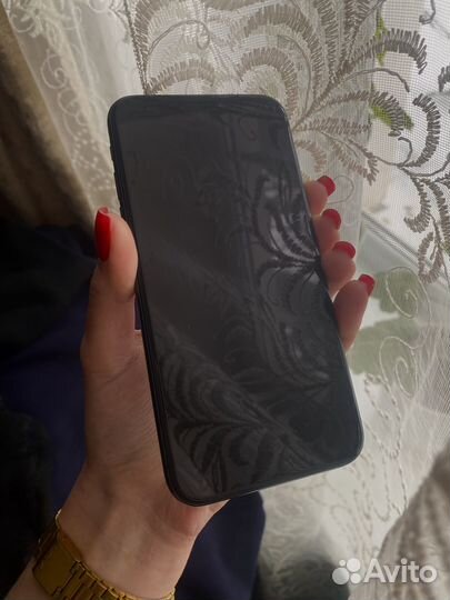 iPhone X, 256 ГБ