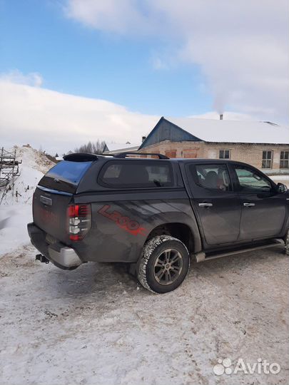 Кунг для toyota hilux