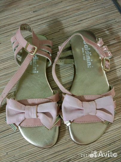 Босоножки Baldinini