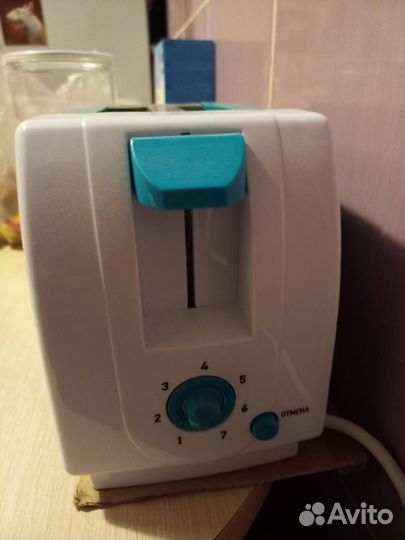 Тостер Homestar.Новый