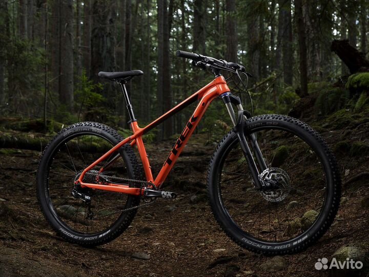 Trek roscoe 8