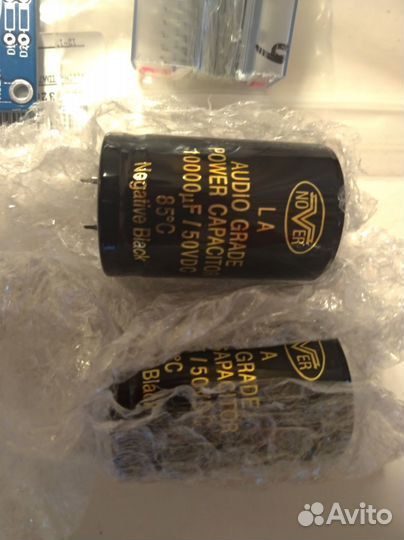 Усилитель HI-FI aiyima TDA7294