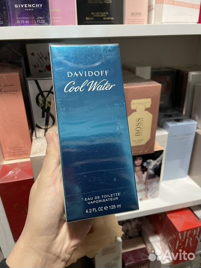 Женский парфюм