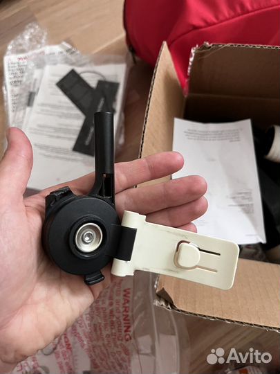 Запчасти bugaboo