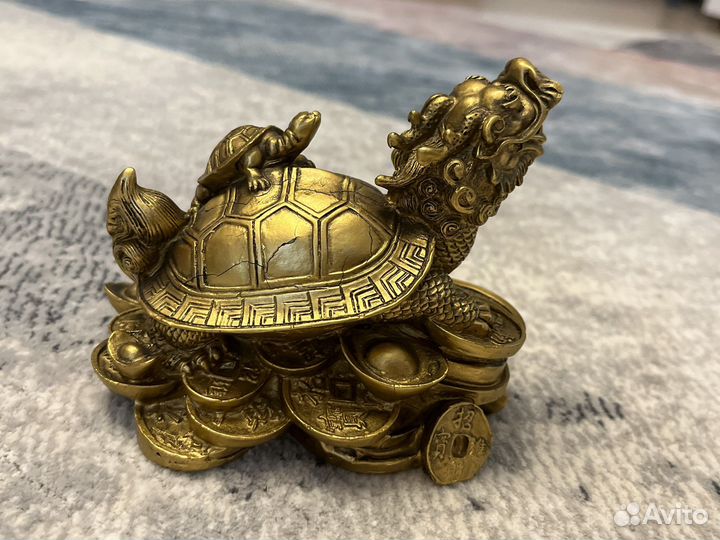 Драконочерепаха