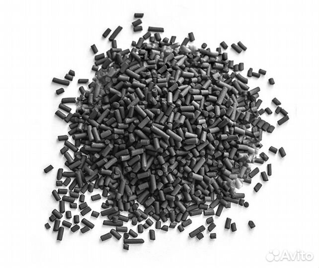 Уголь ар-В 0.5кг для фильтров