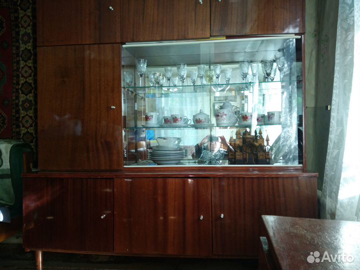 Сервант СССР