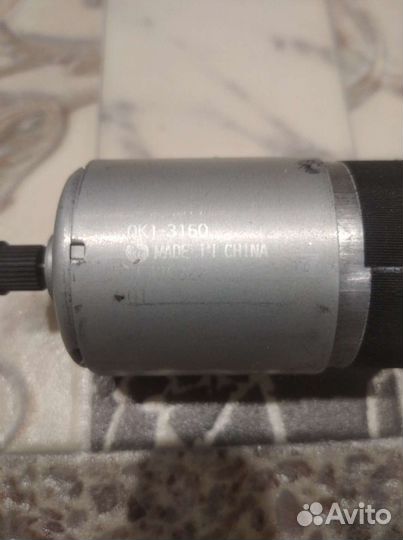 Двигатель моторчик 12V - 42V