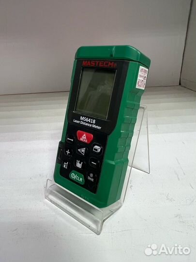 Лазерный дальномер Mastech MS6418