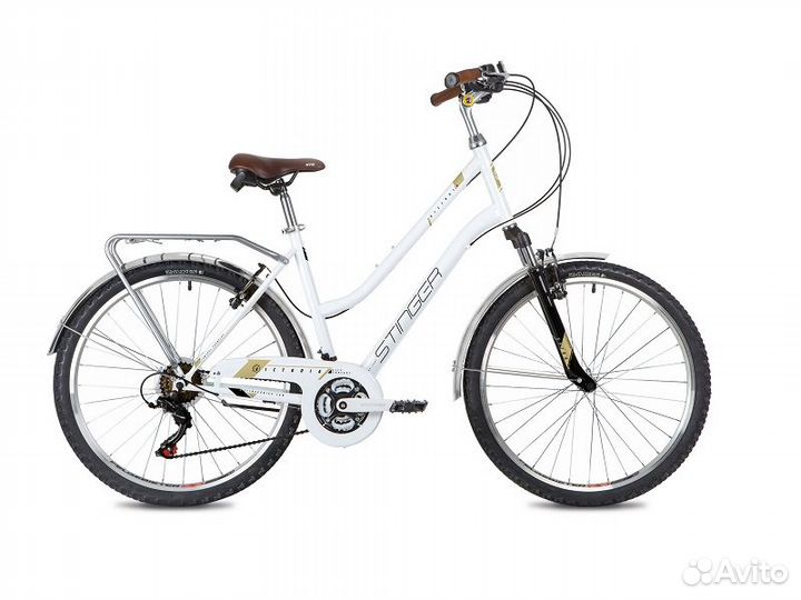 Велосипед stinger 26