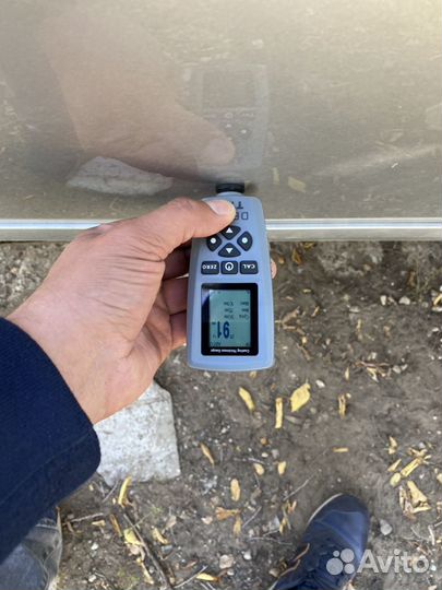 Аренда толщиномера подбор автомобиля выезд осмотр