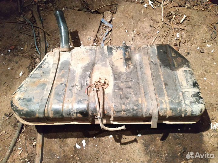Бензобак карбюраторный ваз 2109, 2110, 2114