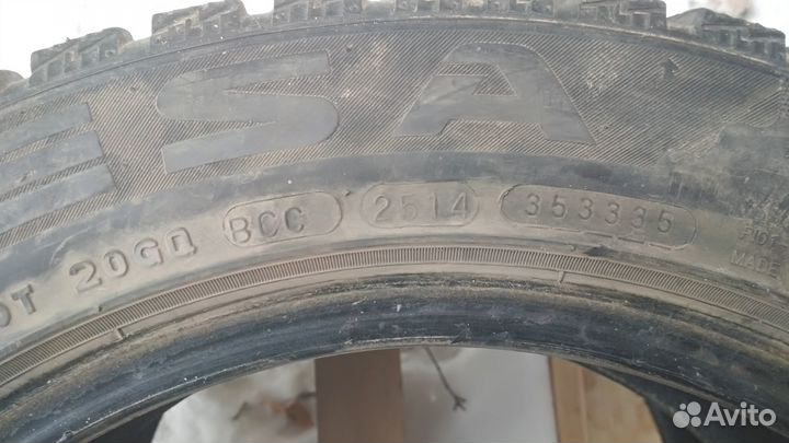Presa PI01 205/55 R16 91T