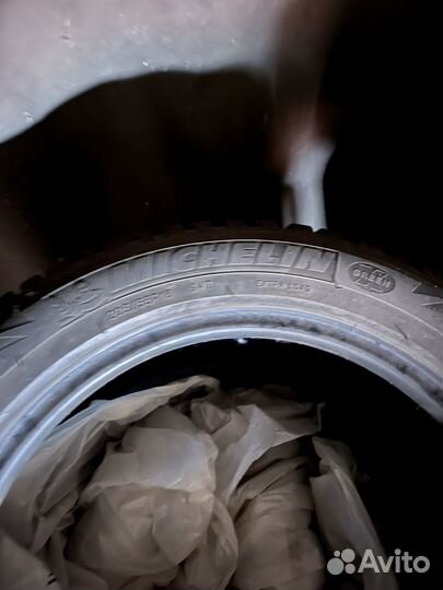 Michelin X-Ice North 3 205/55 R32