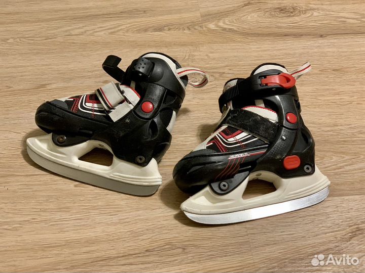 Коньки детские Oxelo 28-31