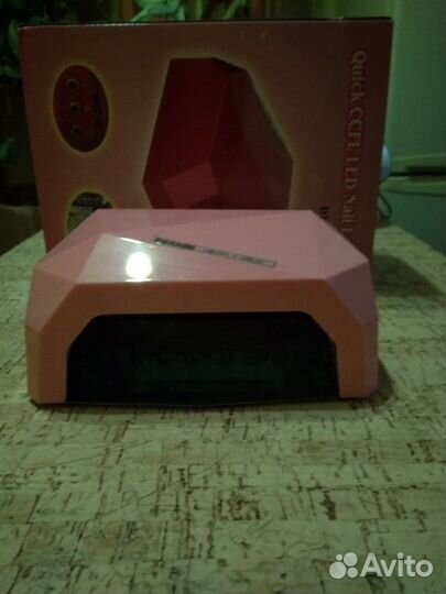 Лампа для маникюра