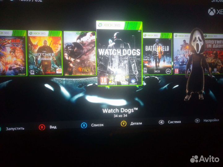 Игры xbox 360 freeboot