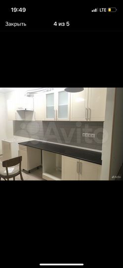 Квартира-студия, 30,7 м², 1/5 эт.