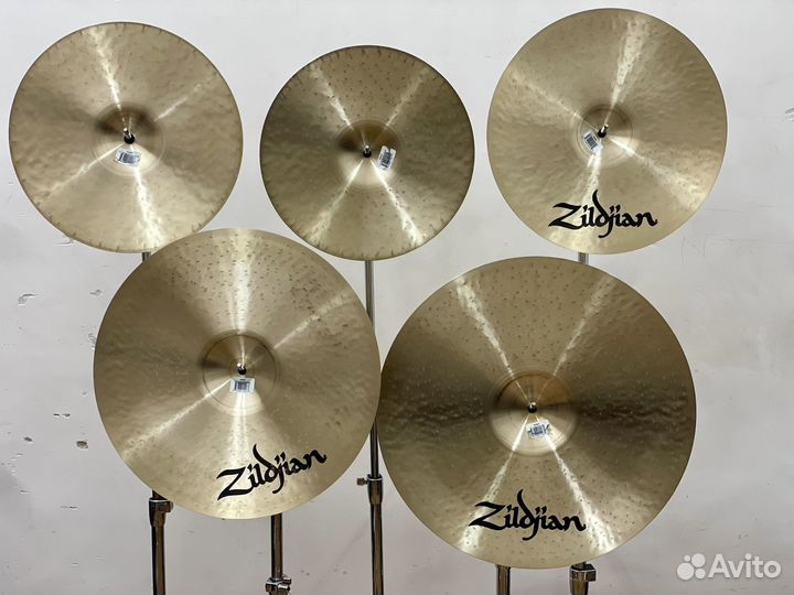 Zildjian k custom dark set KCD900