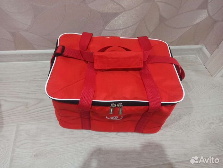 Чехол для топливного бака лодочного мотора 12л