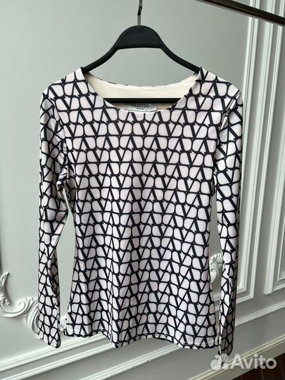 Классный long valentino