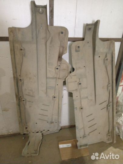 Защита топливной магистрали и тормозных трубок Sko