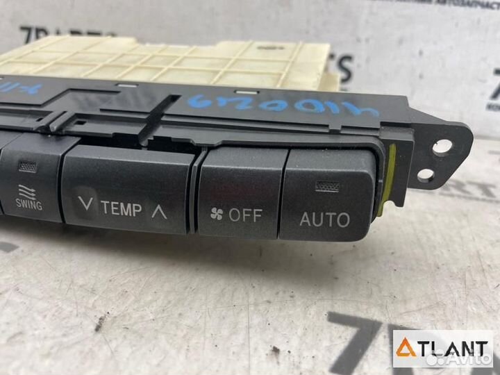 Климат-контроль toyota mark II wagon blit