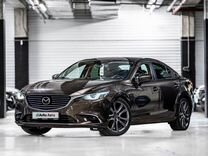 Mazda 6 2.5 AT, 2017, 155 000 км, с пробегом, цена 1 899 000 руб.