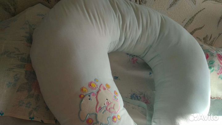 Подушка для кормления