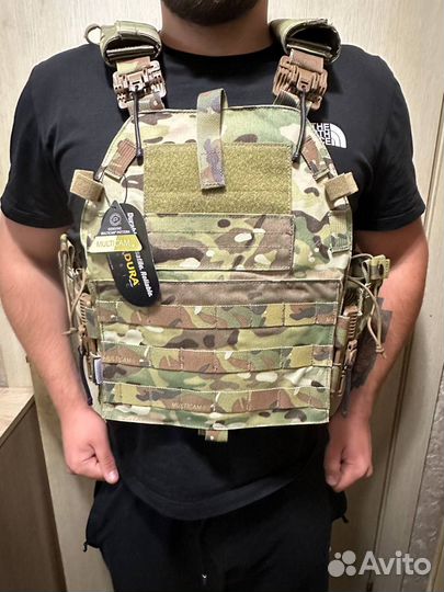 Плитник мультикам бронежилет