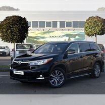 Toyota Highlander 3.5 AT, 2014, 223 000 км, с пробегом, цена 2 648 000 руб.