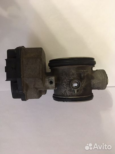 Дроссельная заслонка renault sandero stepway 2