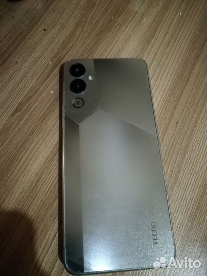 TECNO Pova 4, 8/128 ГБ