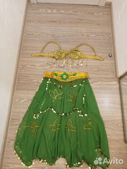 Восточный костюм