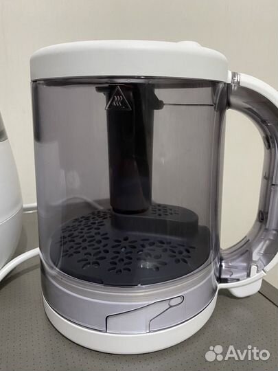 Philips avent пароварка- блендер