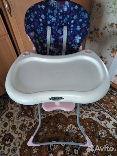 Стульчик для кормления