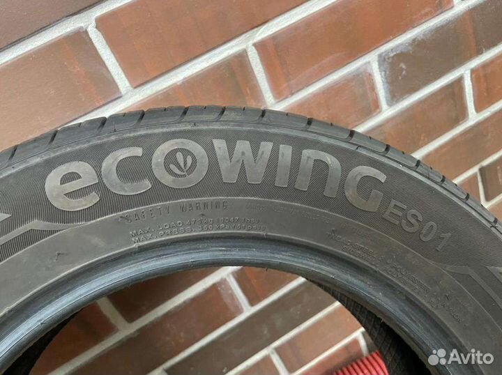 Kumho Ecowing ES01 KH27 175/65 R14