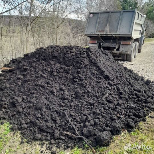 Торф Доставка