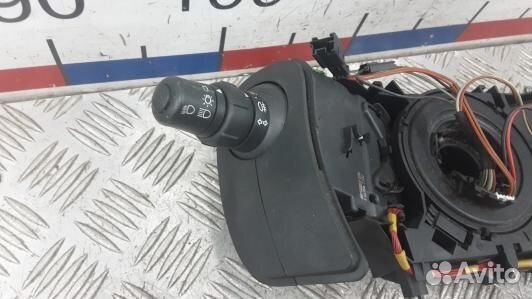 Переключатель поворотов и дворников (стрекоза) ren