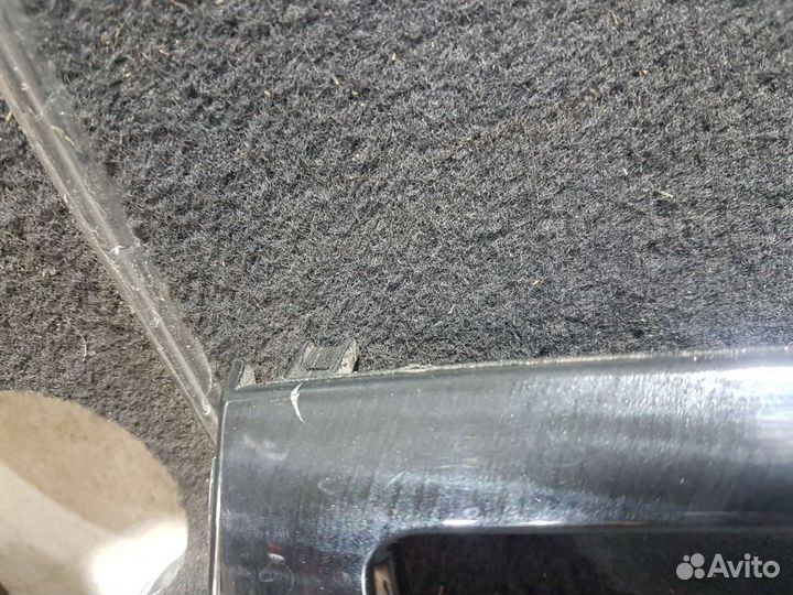 Накладка торпедо Mitsubishi lancer 9