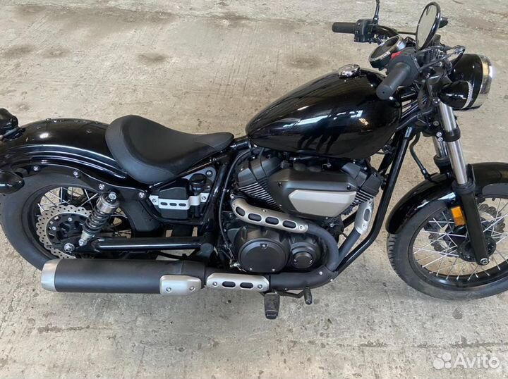 Yamaha xvs950cud-A 2019