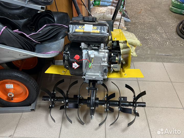 Культиватор kaskad m 700