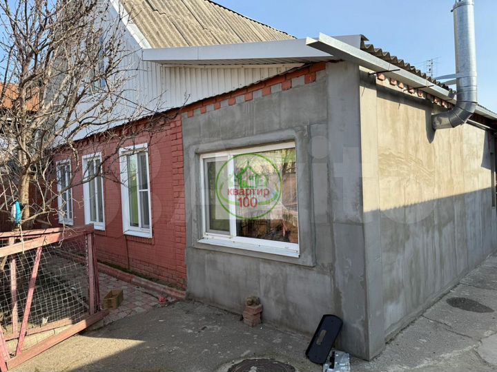 Дом 141 м² на участке 6 сот.