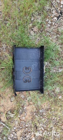 Мангал чемодан