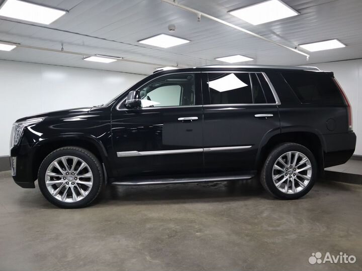 Cadillac Escalade 6.2 AT, 2020, 78 162 км