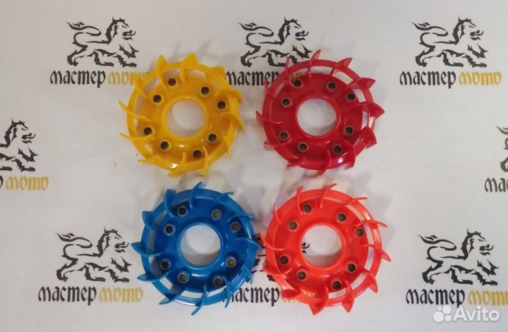 Крыльчатка охлаждения Honda Dio Koso