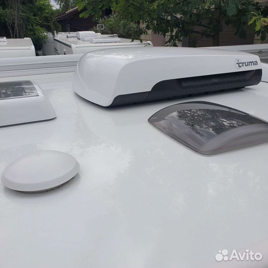 Прицеп-дача Fendt Tendenza 560 SFDW, 2023